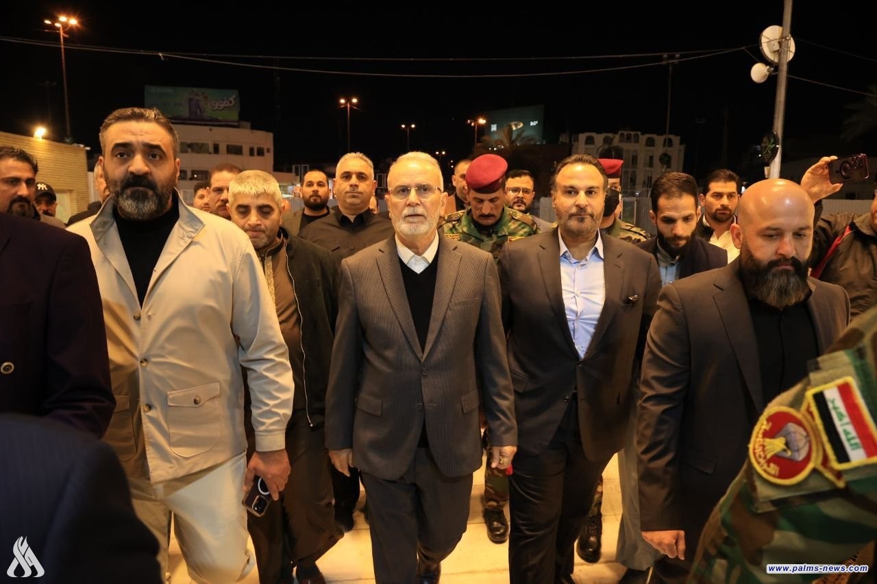 محافظ بغداد يعلن عن خطة لإعمار الأعظمية والكاظمية المقدسة